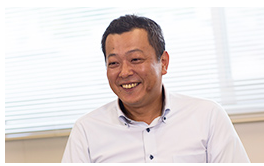 川島健一様