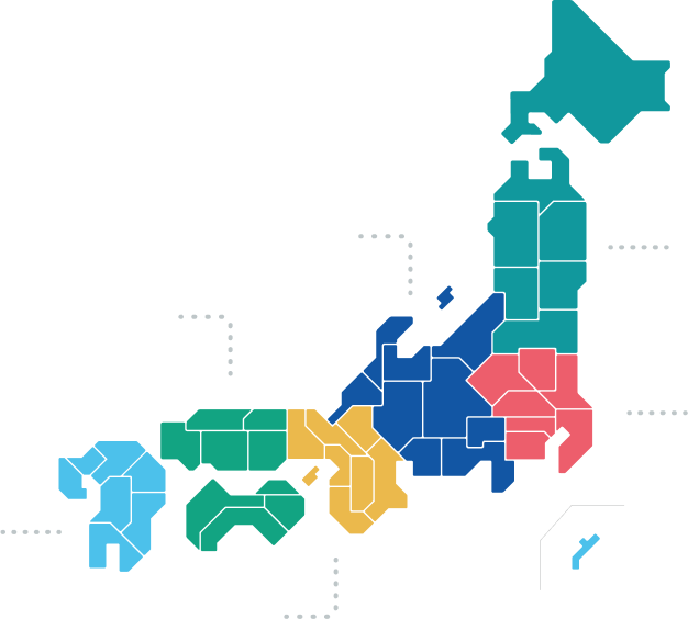 全国90以上の自治体でのライフビジョン導入状況